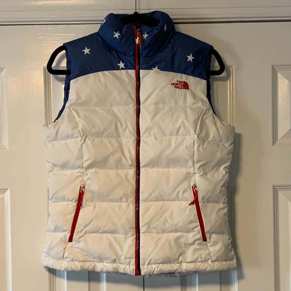 North Face Special Edition Vest